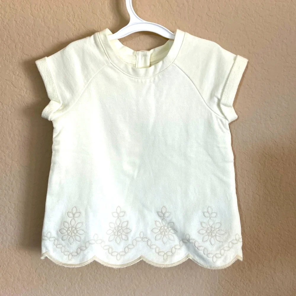 Baby Gap Knit Top